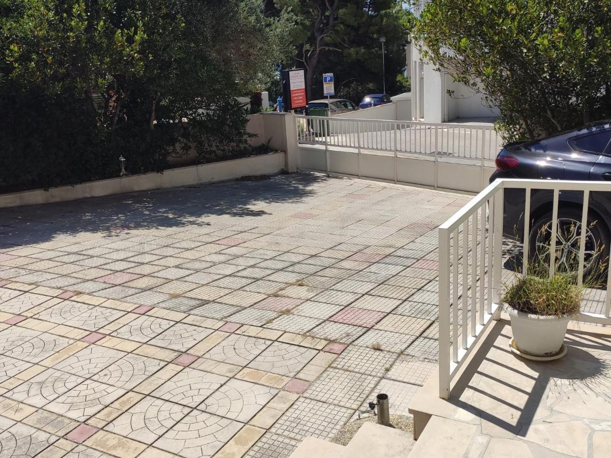 Apartments Ivo Makarska Exterior foto
