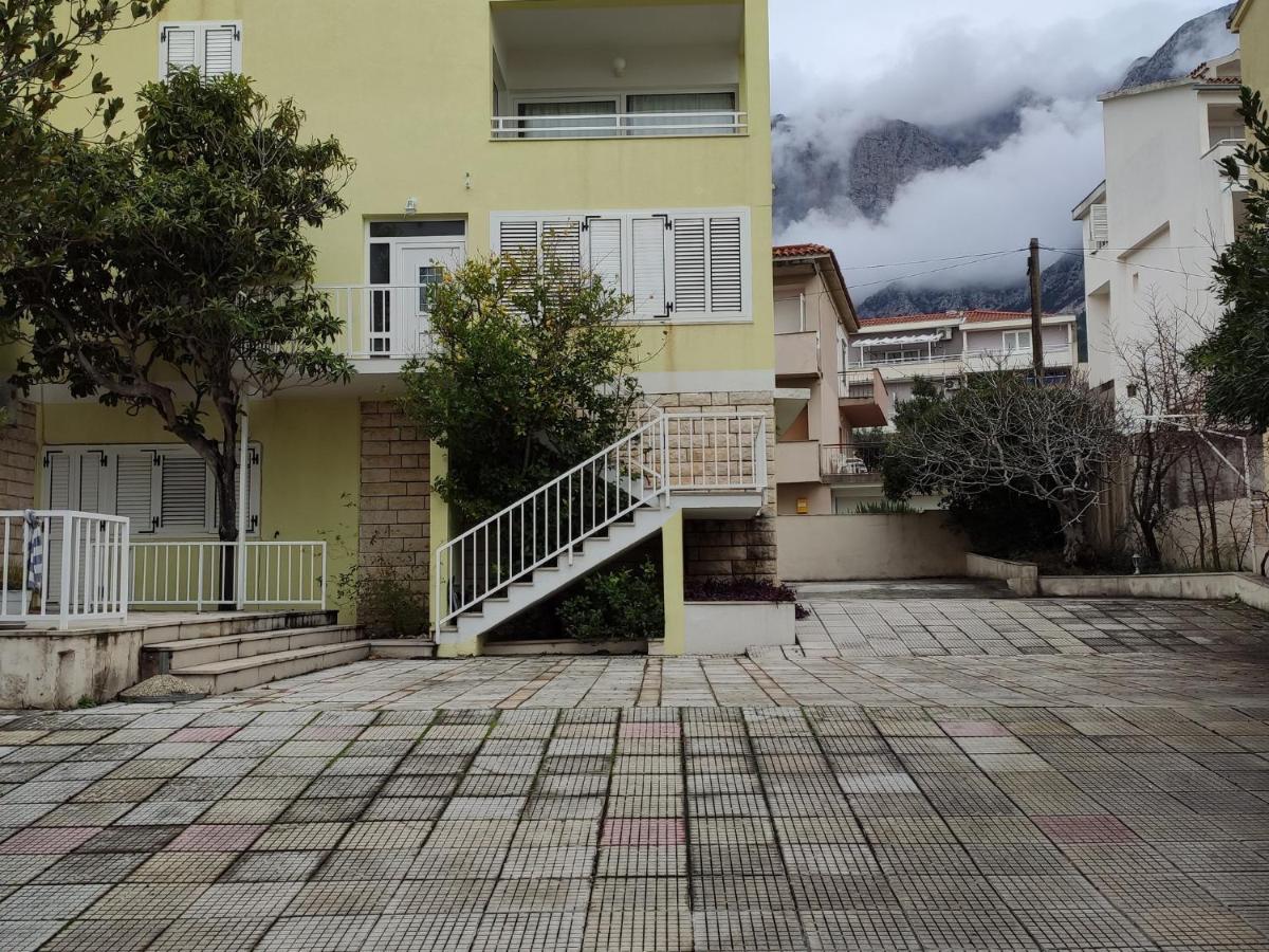 Apartments Ivo Makarska Exterior foto