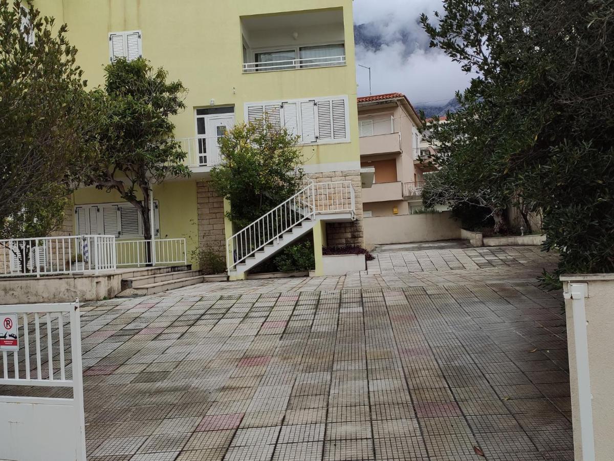 Apartments Ivo Makarska Exterior foto