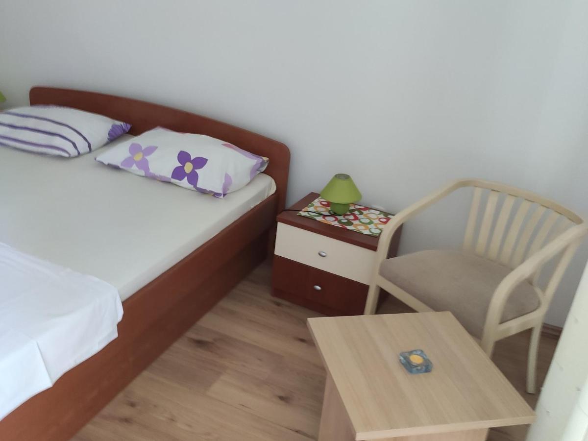 Apartments Ivo Makarska Exterior foto