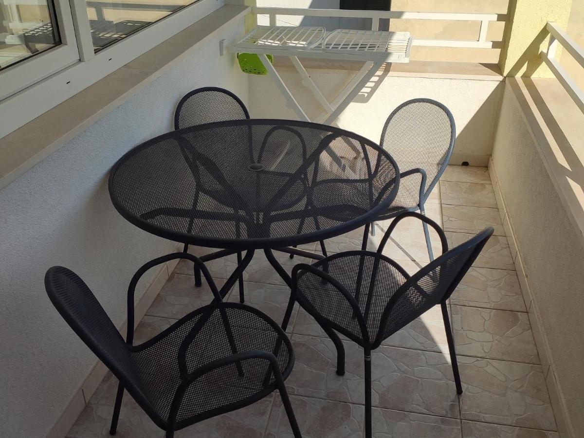 Apartments Ivo Makarska Exterior foto