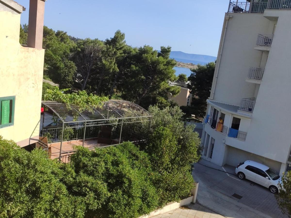 Apartments Ivo Makarska Exterior foto