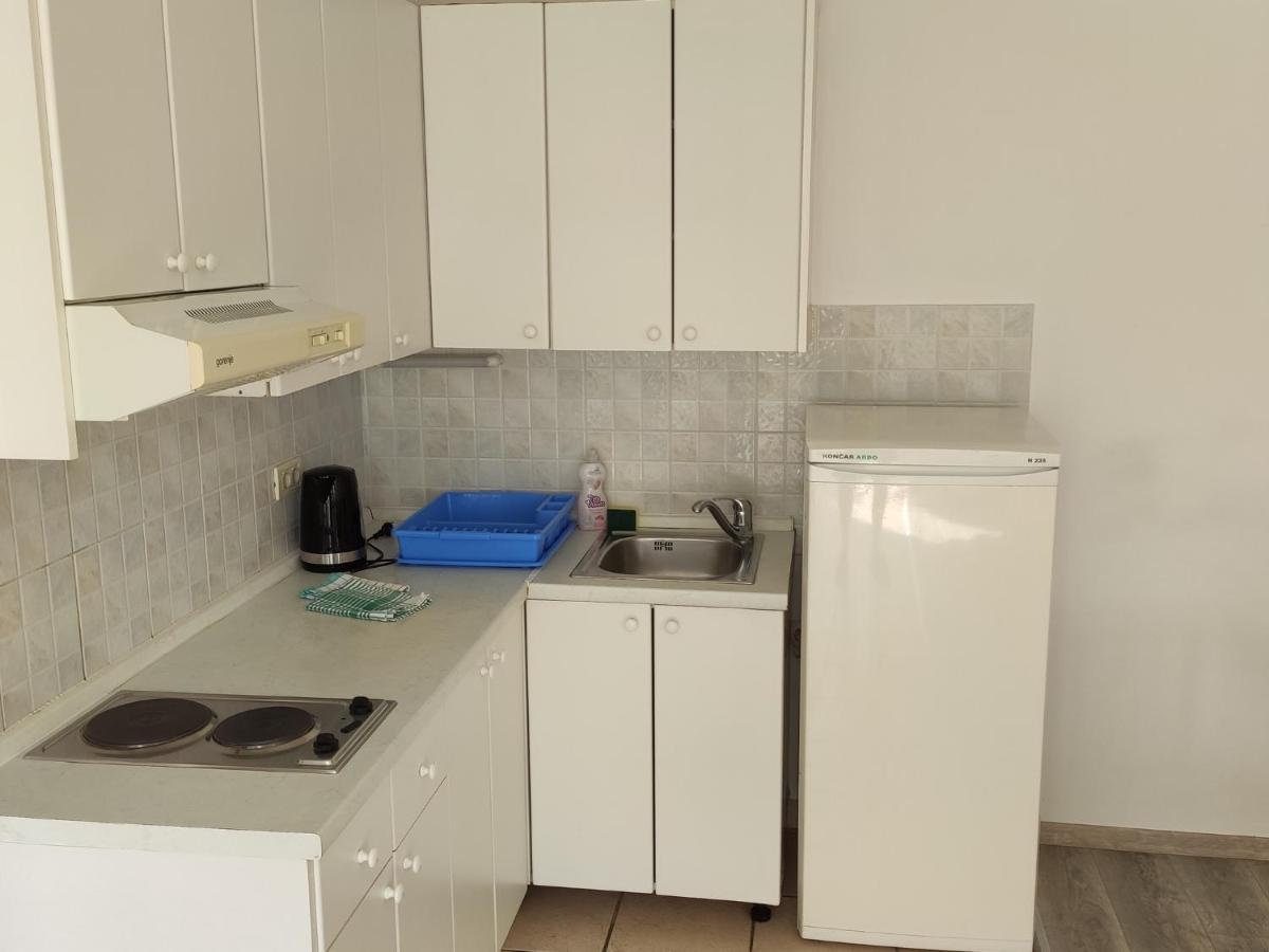 Apartments Ivo Makarska Exterior foto