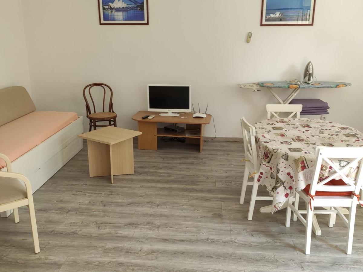 Apartments Ivo Makarska Exterior foto